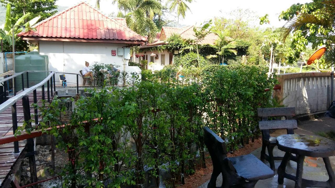 Saver Guesthouse Chaweng  Cameră foto