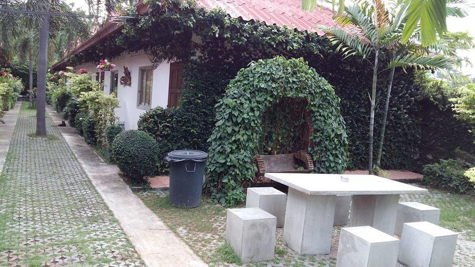 Saver Guesthouse Chaweng  Exterior foto