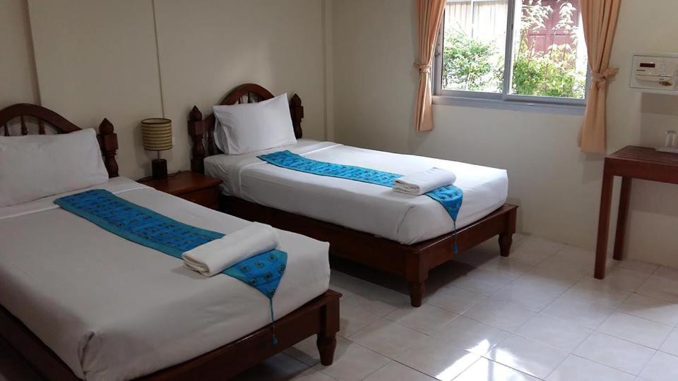 Saver Guesthouse Chaweng  Exterior foto