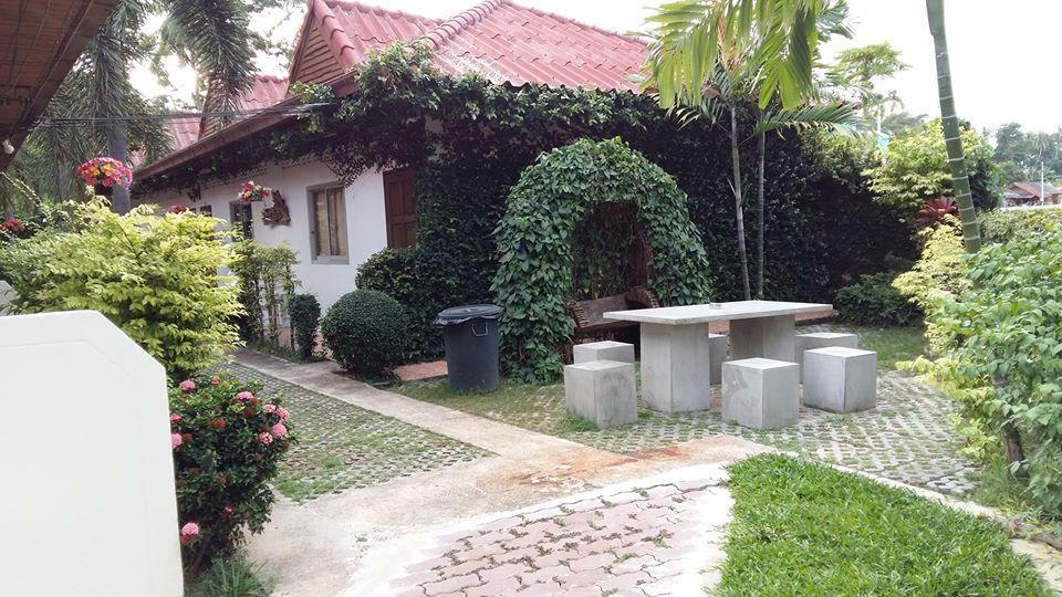 Saver Guesthouse Chaweng  Exterior foto