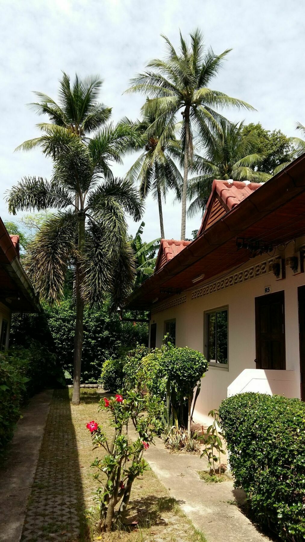 Saver Guesthouse Chaweng  Exterior foto