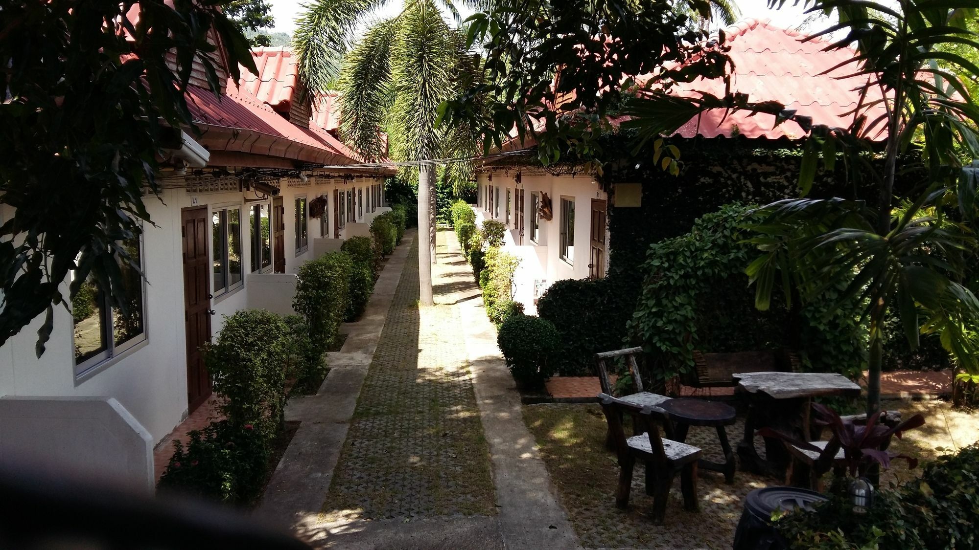 Saver Guesthouse Chaweng  Exterior foto